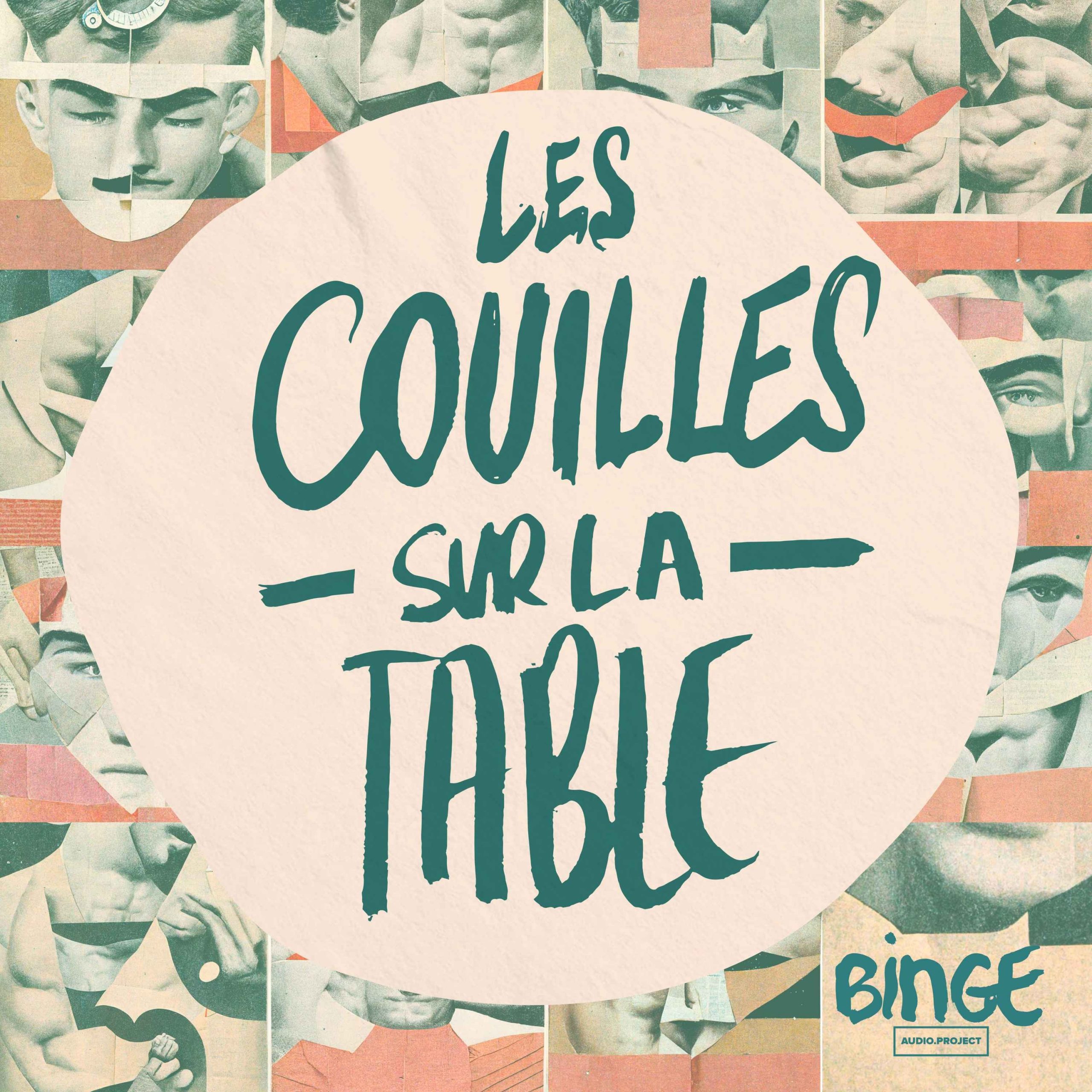 les couilles sur la table