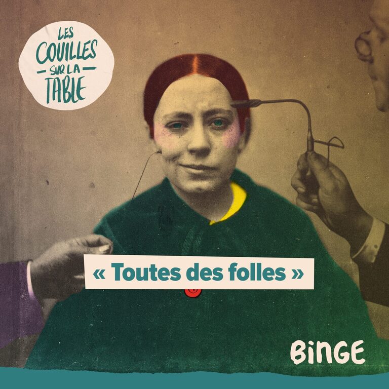 « Toutes des folles » | 1/2